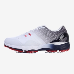 Fila Fairway Lt - Miesten Golfkengät - Valkoinen Sininen | FI-33060